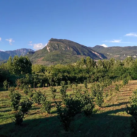 La Luna Nel Fiume Farm stay