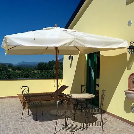 Farm stay La Luna Nel Fiume Giffoni Valle Piana