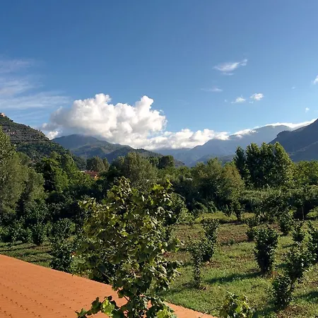 La Luna Nel Fiume Farm stay Giffoni Valle Piana