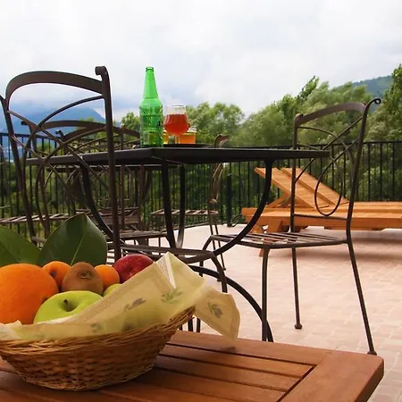 La Luna Nel Fiume Farm stay Giffoni Valle Piana