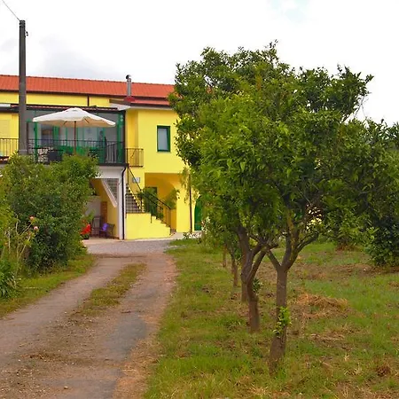 Farm stay La Luna Nel Fiume Giffoni Valle Piana